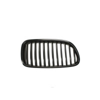 Atrapa nerka grill czarna lewa BMW F10 F11 M PERFORMANCE 518 520 523 525 528 530 535 550 - 51712165539