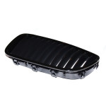 Atrapa nerka grill czarna lewa BMW F10 F11 M PERFORMANCE 518 520 523 525 528 530 535 550 - 51712165539