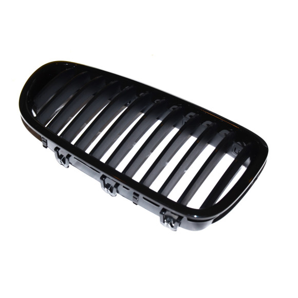 Atrapa nerka czarna prawa BMW F10 F11 M PERFORMANCE 518 520 523 525 528 530 535 550 - 51712165528
