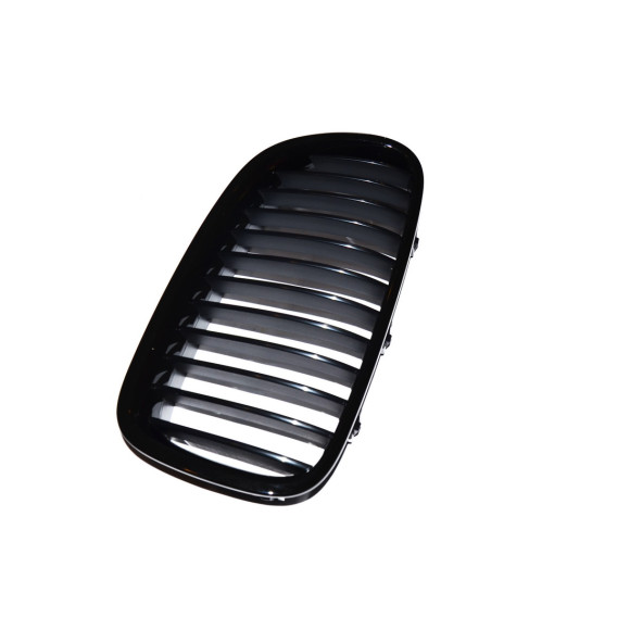 Atrapa nerka czarna prawa BMW F10 F11 M PERFORMANCE 518 520 523 525 528 530 535 550 - 51712165528
