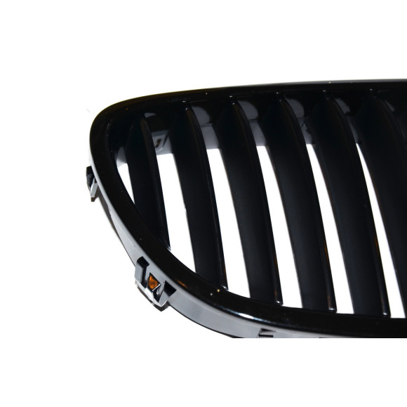 Atrapa nerka czarna prawa BMW F10 F11 M PERFORMANCE 518 520 523 525 528 530 535 550 - 51712165528