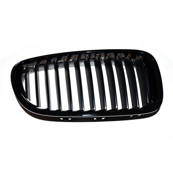 Atrapa nerka czarna prawa BMW F10 F11 M PERFORMANCE 518 520 523 525 528 530 535 550 - 51712165528