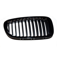 Atrapa nerka czarna prawa BMW F10 F11 M PERFORMANCE 518 520 523 525 528 530 535 550 - 51712165528