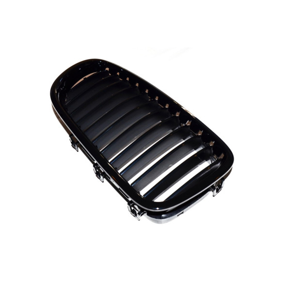 Atrapa nerka czarna prawa BMW F10 F11 M PERFORMANCE 518 520 523 525 528 530 535 550 - 51712165528