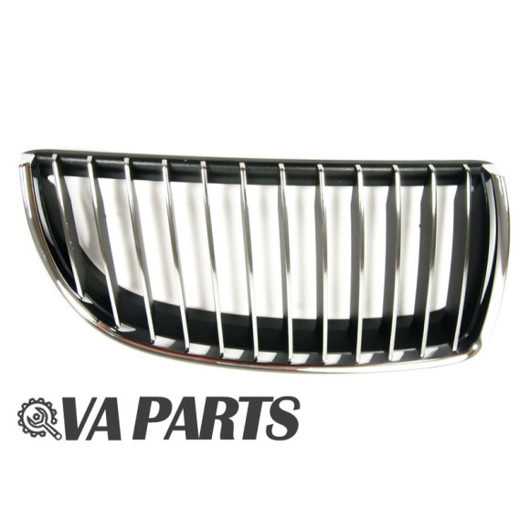 Atrapa nerka chromowana prawa BMW E90 E91 316 318 320 323 325 328 330 335 M3 - 51137120010