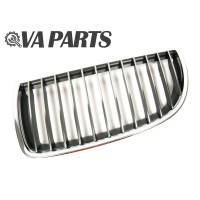 Atrapa nerka chromowana lewa BMW E90 E91 316 318 320 323 325 328 330 335 M3  - 51137120009