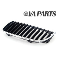 Atrapa nerka chromowana lewa BMW E90 E91 316 318 320 323 325 328 330 335 M3 - 51137120007