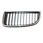 Atrapa nerka chromowana lewa BMW E90 E91 316 318 320 323 325 328 330 335 M3 - 51137120007