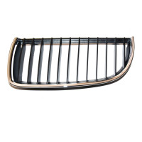 Atrapa nerka chromowana lewa BMW E90 E91 316 318 320 323 325 328 330 335 M3 - 51137120007