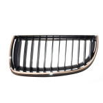 Atrapa nerka chromowana lewa BMW E90 E91 316 318 320 323 325 328 330 335 M3 - 51137120007