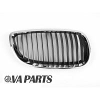 Atrapa nerka chrom czarna prawa BMW E92 E93 316 320 323 325 328 330 335 M3 - 51137157276