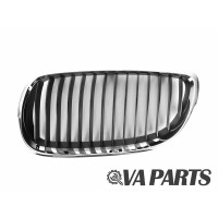 Atrapa nerka chrom czarna lewa BMW E92 E93 316 320 323 325 328 330 335 M3 - 51137157275