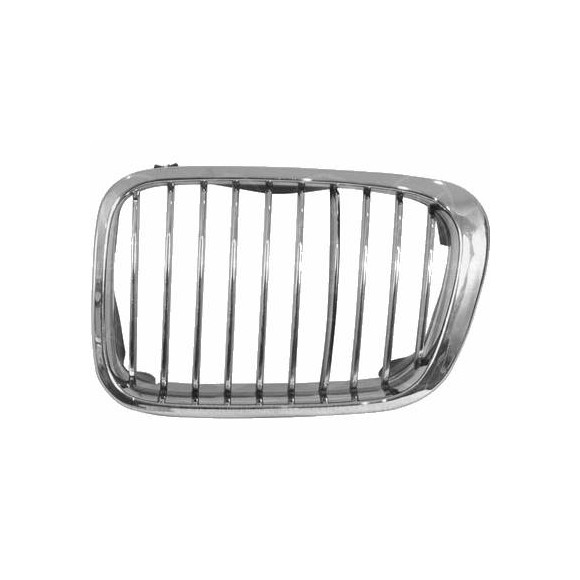 Atrapa nerka BMW E46 sedan touring compact prod -09.2001r - 51138208489