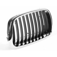 Atrapa lewa BMW E39 520 523 525 528 530 prod. po 09.2000r - 51137005837