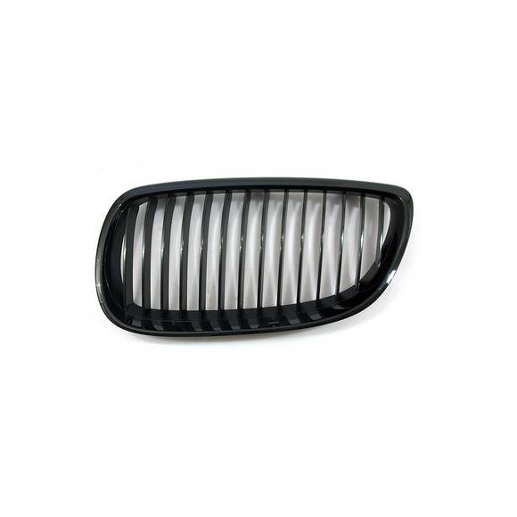 Atrapa nerka lewa czarna Performance BMW E90 E92 E93 - 51712155451