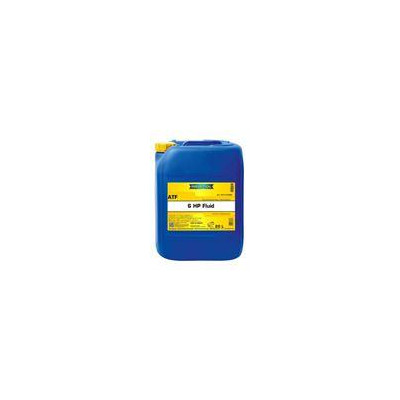 OLEJ RAVENOL ATF 6HP 20L / VAG G 055 005 / BMW 83220144137