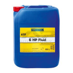 OLEJ RAVENOL ATF 6HP 20L / VAG G 055 005 / BMW 83220144137