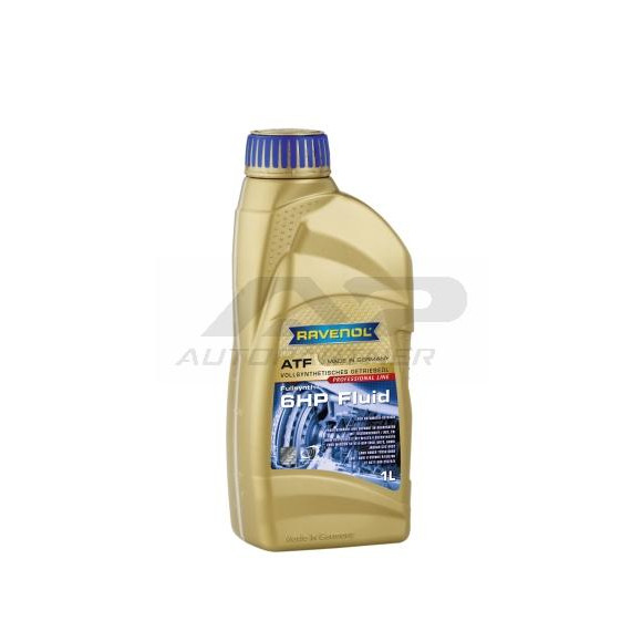 OLEJ RAVENOL ATF 6HP 1L / VAG G 055 005 / BMW 83220144137