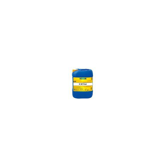 OLEJ RAVENOL ATF 6HP 10L / VAG G 055 005 / BMW 83220144137