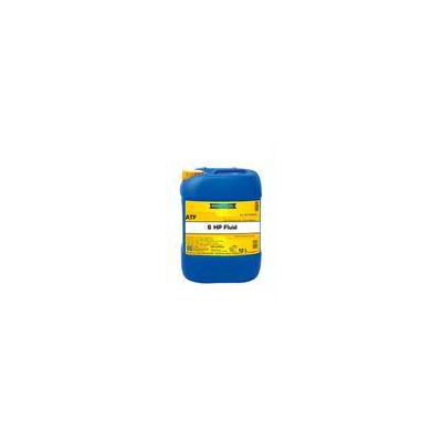 OLEJ RAVENOL ATF 6HP 10L / VAG G 055 005 / BMW 83220144137