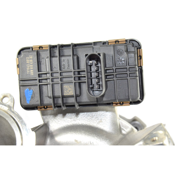 11657823270 AT-Turbosprężarka BMW F01 F07 F10 F11 F15 F16 F25 F30 F31 F34 F36 330d 530d 30dX 530d 730d - 11657823270 - Części oryginalne BMW Łódź | Sklep internetowy BMW