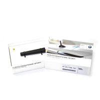 Krótka antena sportowa BMW E87 E87LCI E81 E88 E46 Z3 Z4 E85 Z4 E86 Z4 E89 - 65202296761