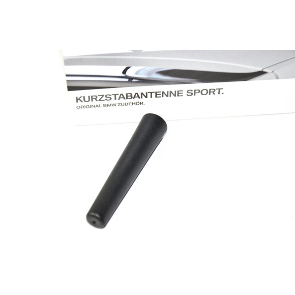 Krótka antena sportowa BMW E87 E87LCI E81 E88 E46 Z3 Z4 E85 Z4 E86 Z4 E89 - 65202296761