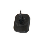 Klamra obudowy pokrywy bagażnika lewa BMW E39 520d 520i 525d 525i 528i 530d 540i - 51498217213