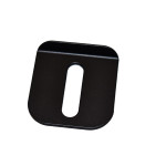 Osłona zaczepu klapy bagażnika SCHWARZ BMW E46 Touring E83 X3 - 51498259851
