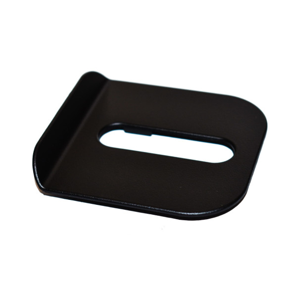 Osłona zaczepu klapy bagażnika SCHWARZ BMW E46 Touring E83 X3 - 51498259851