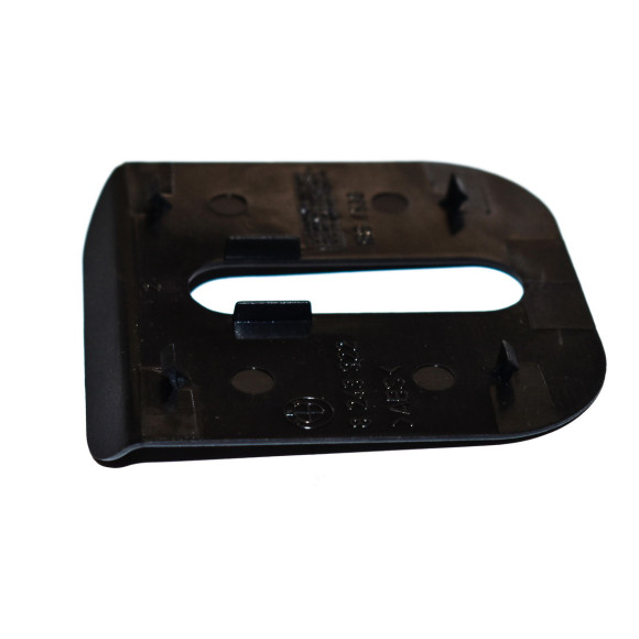 Osłona zaczepu klapy bagażnika SCHWARZ BMW E46 Touring E83 X3 - 51498259851