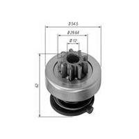 AMB0167 BENDIX ROZRUSZNIKA BMW 2,4D/TD 324D/TD/524 - Części oryginalne BMW Łódź | Sklep internetowy BMW