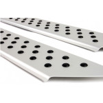 Aluminiowe listwy progowe BMW X5 - 51710421781