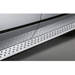Aluminiowe listwy progowe BMW X5 - 51710421781