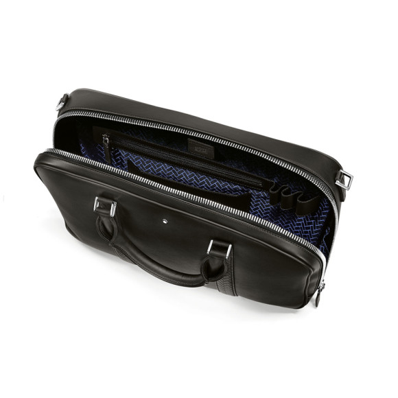 Aktówka Montblanc for BMW skóra - 80222450910