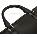Aktówka Montblanc for BMW skóra - 80222450910