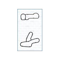 AJU77013700 ZESTAW USZCZELEK CHŁODNICY OLEJU BMW X3 F25 30D 16- - Części oryginalne BMW Łódź | Sklep internetowy BMW