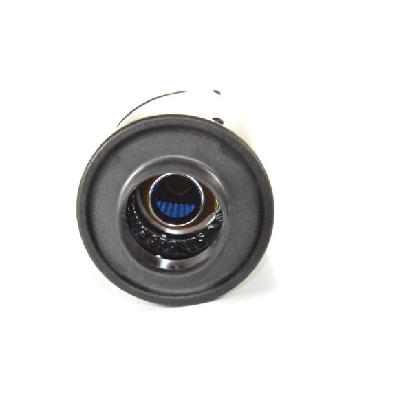 AIRBOX SIMOTA carbonowy z filtrem stożkowym. wymiary 200x130x70mm