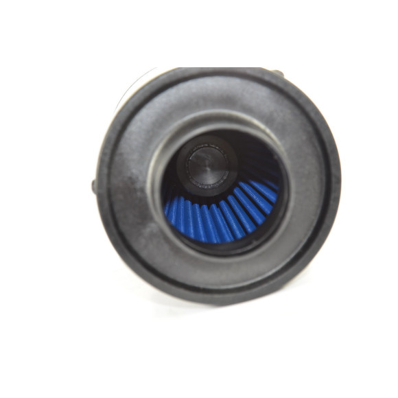 AIRBOX SIMOTA carbonowy z filtrem stożkowym. wymiary 200x130x70mm