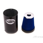 AIRBOX SIMOTA carbonowy z filtrem stożkowym. wymiary 170x130x77mm do 200KM