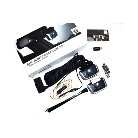Advanced Car Eye 2.0 BMW E81 E84 E87 E90 E91 F01 F07 F10 F11 F12 F15 F20 F25 F26 F30 F31 F45 F48 G01 G05 G11 G20 G30 - 662124570