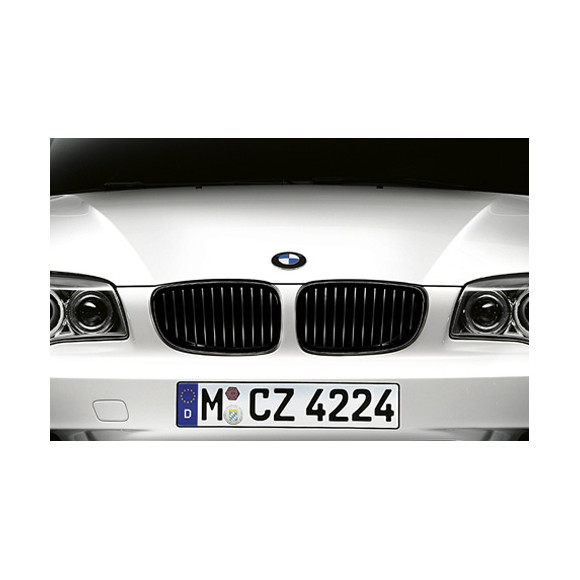 Przednia atrapa BMW Performance E81 E82 E87 E88 - 51710441920