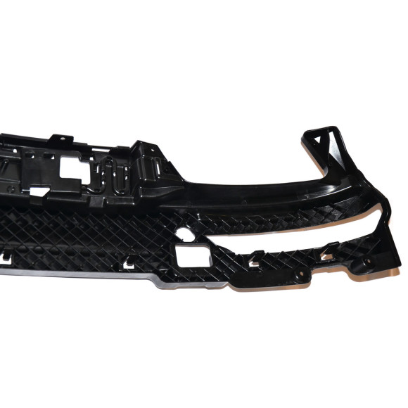 Adapter mocowanie wspornik zderzaka tył BMW F01N F02N 730 740 750 760, dla aut bez pakietu M - 51127301226