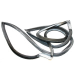 Uszczelka pokrywy bagażnika BMW E28 518 520 524 525 528 533 535 M5 M535i - 51711889473