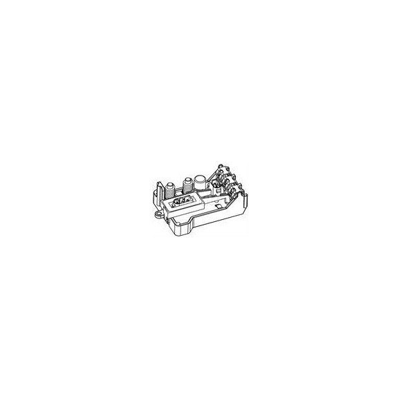 STEROWNIK KLIMATYZACJI BMW 7 E65/E66/E67 01-08