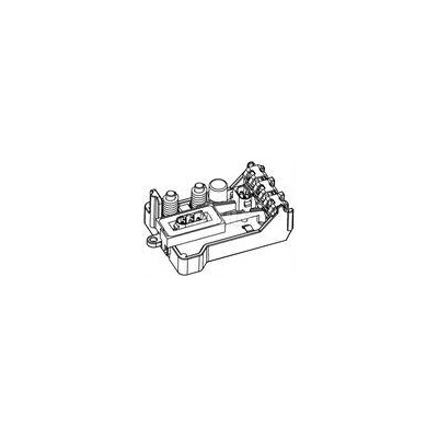 STEROWNIK KLIMATYZACJI BMW 7 E65/E66/E67 01-08