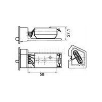 STEROWNIK DMUCHAWY BMW 3 (E36)