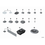 51711922189 Oryginał BMW - 51711922189 - Części oryginalne BMW Łódź | Sklep internetowy BMW