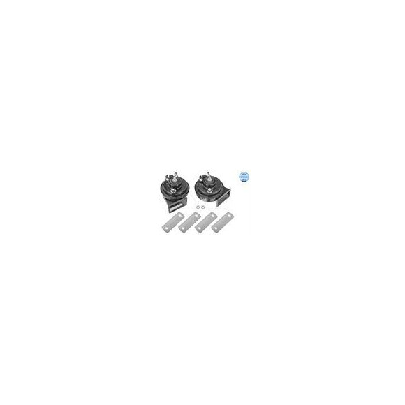 KLAKSON DB MB124,163,202,210,220 03.93-08.05 (KOMPLET)