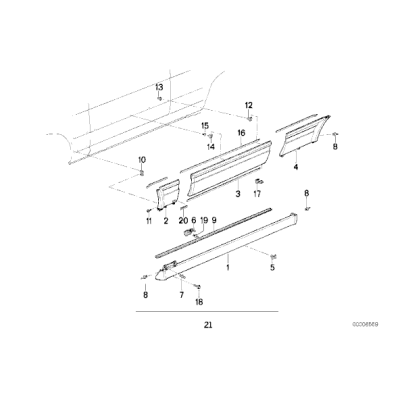 Klamra - 51711934949